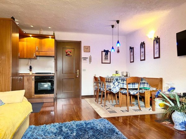 appartamento in vendita ad Artogne in zona Montecampione