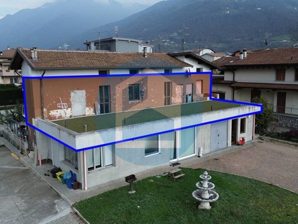 appartamento in vendita ad Artogne