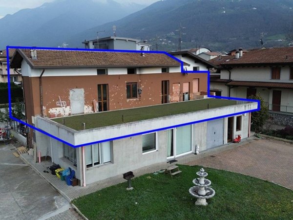 appartamento in vendita ad Artogne
