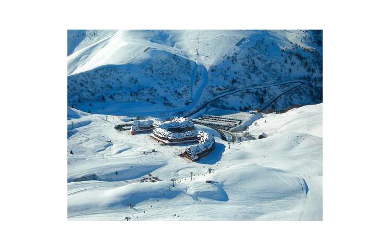 appartamento in vendita ad Artogne in zona Montecampione