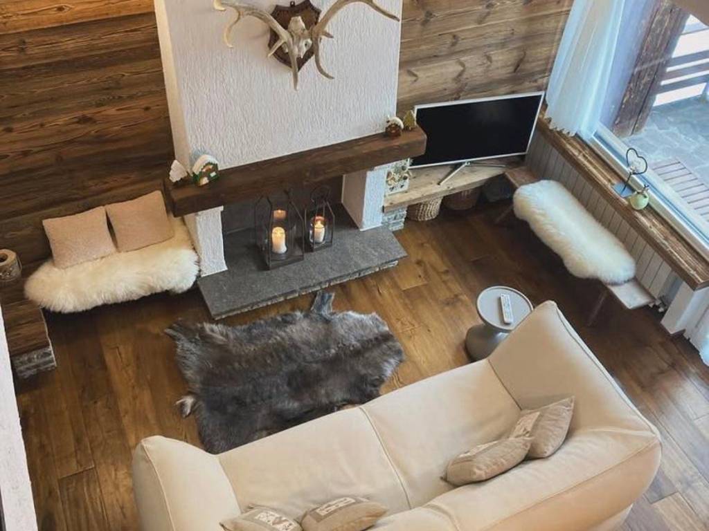 appartamento in vendita ad Artogne in zona Montecampione