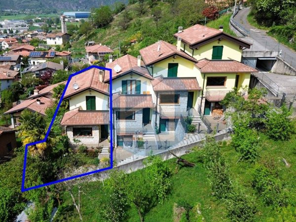 casa indipendente in vendita ad Artogne