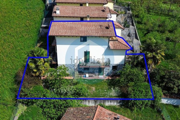 casa indipendente in vendita ad Artogne