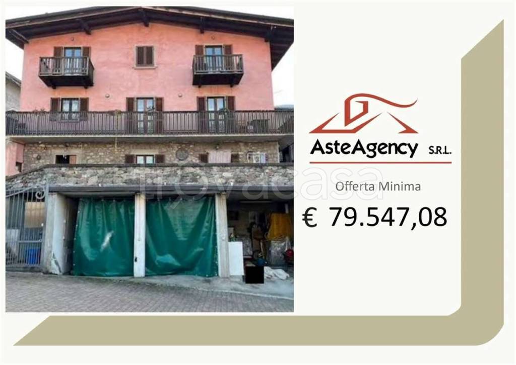 casa indipendente in vendita ad Artogne