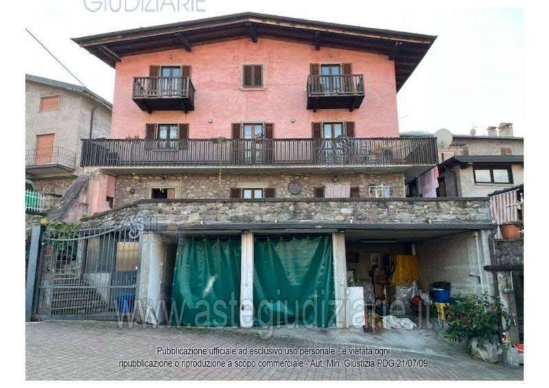 appartamento in vendita ad Artogne