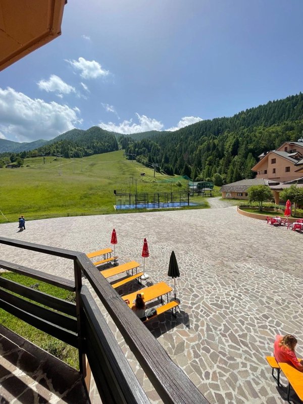 appartamento in vendita ad Artogne in zona Montecampione