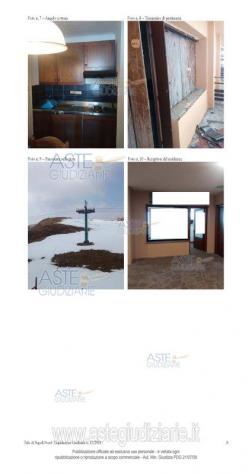 appartamento in vendita ad Artogne in zona Montecampione