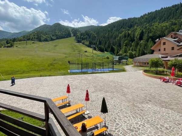 appartamento in vendita ad Artogne in zona Montecampione