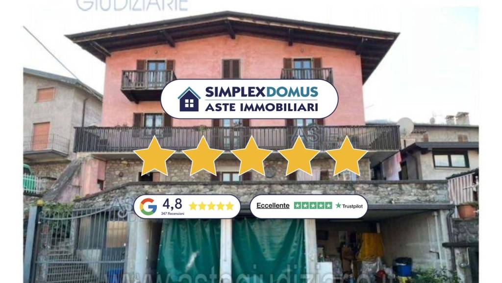 casa indipendente in vendita ad Artogne