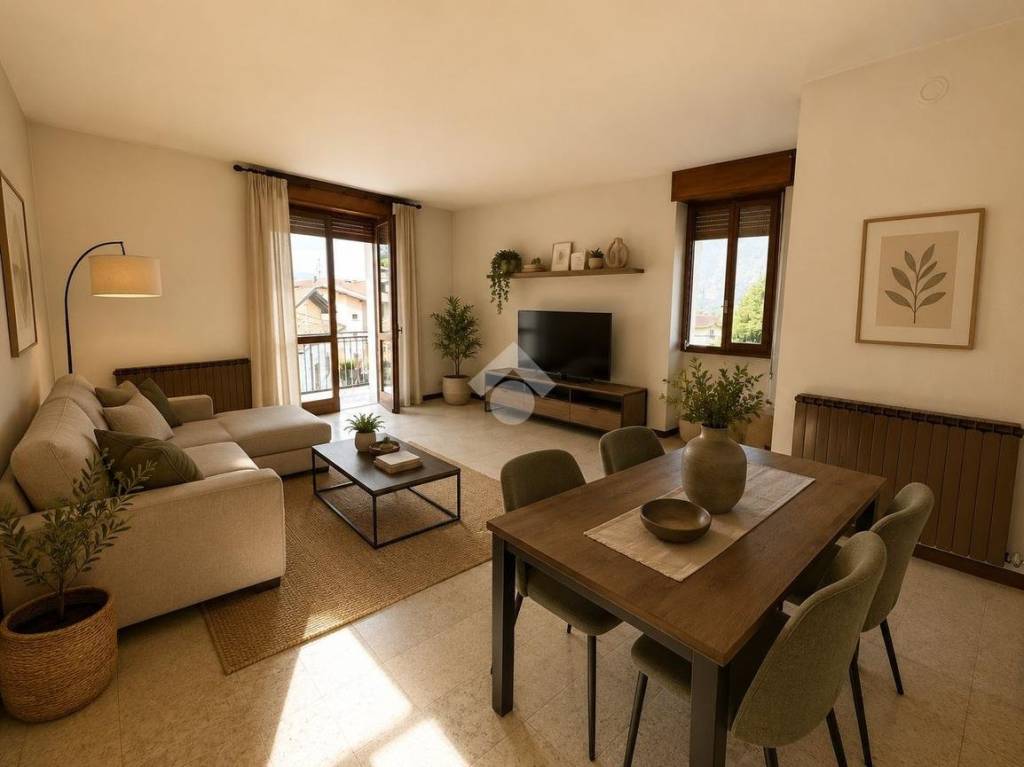 casa indipendente in vendita ad Artogne in zona Piazze