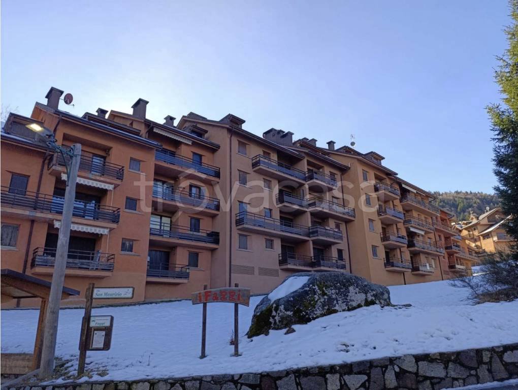 appartamento in vendita ad Artogne in zona Montecampione