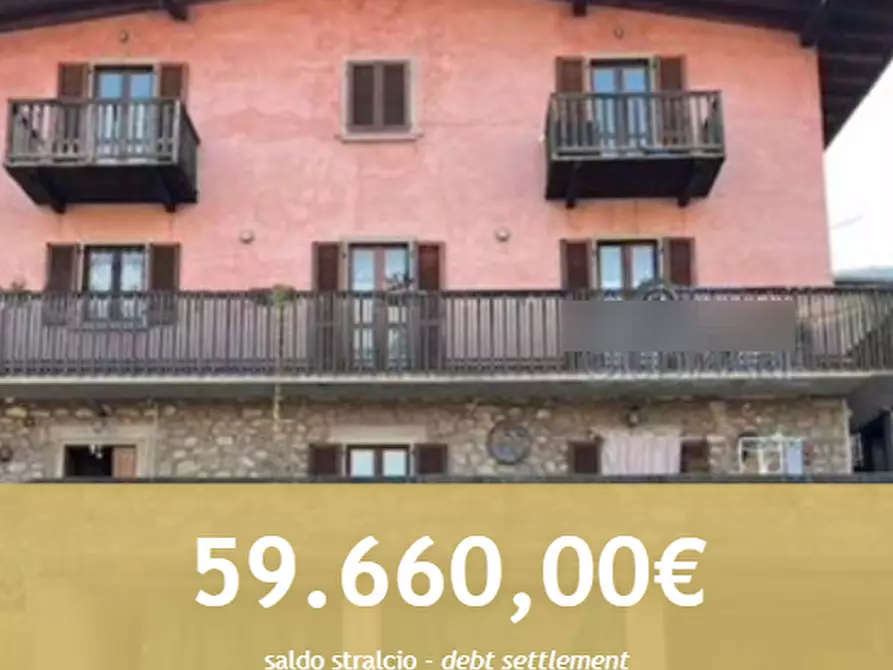 appartamento in vendita ad Artogne in zona Piazze