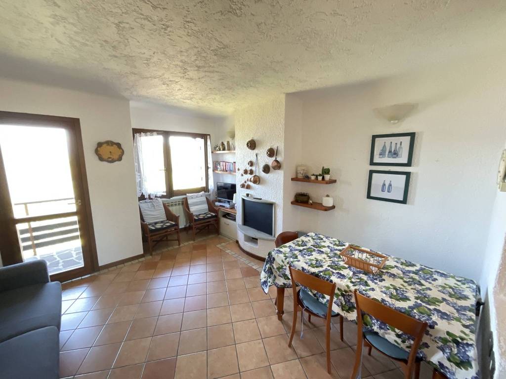 appartamento in vendita ad Artogne in zona Montecampione