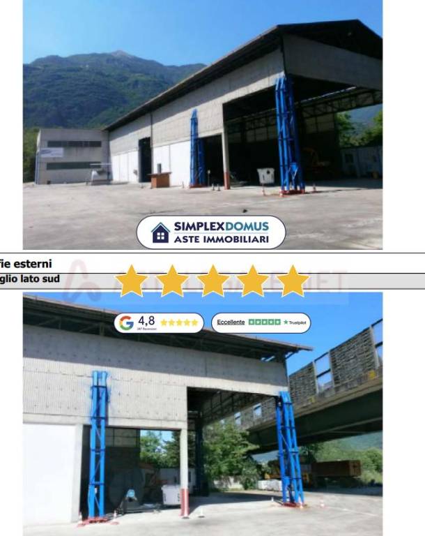 casa indipendente in vendita ad Artogne in zona Piazze