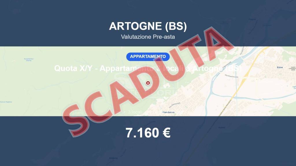 appartamento in vendita ad Artogne in zona Montecampione