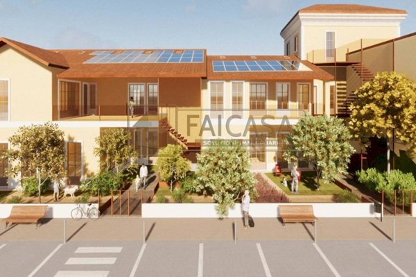 appartamento in vendita a Caselle Torinese