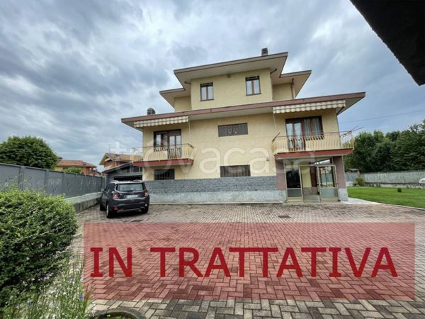 casa indipendente in vendita a Caselle Torinese