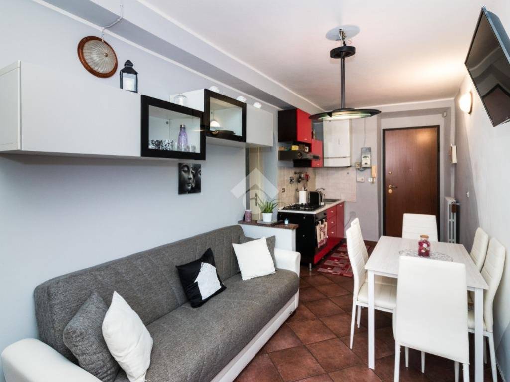appartamento in vendita a Caselle Torinese