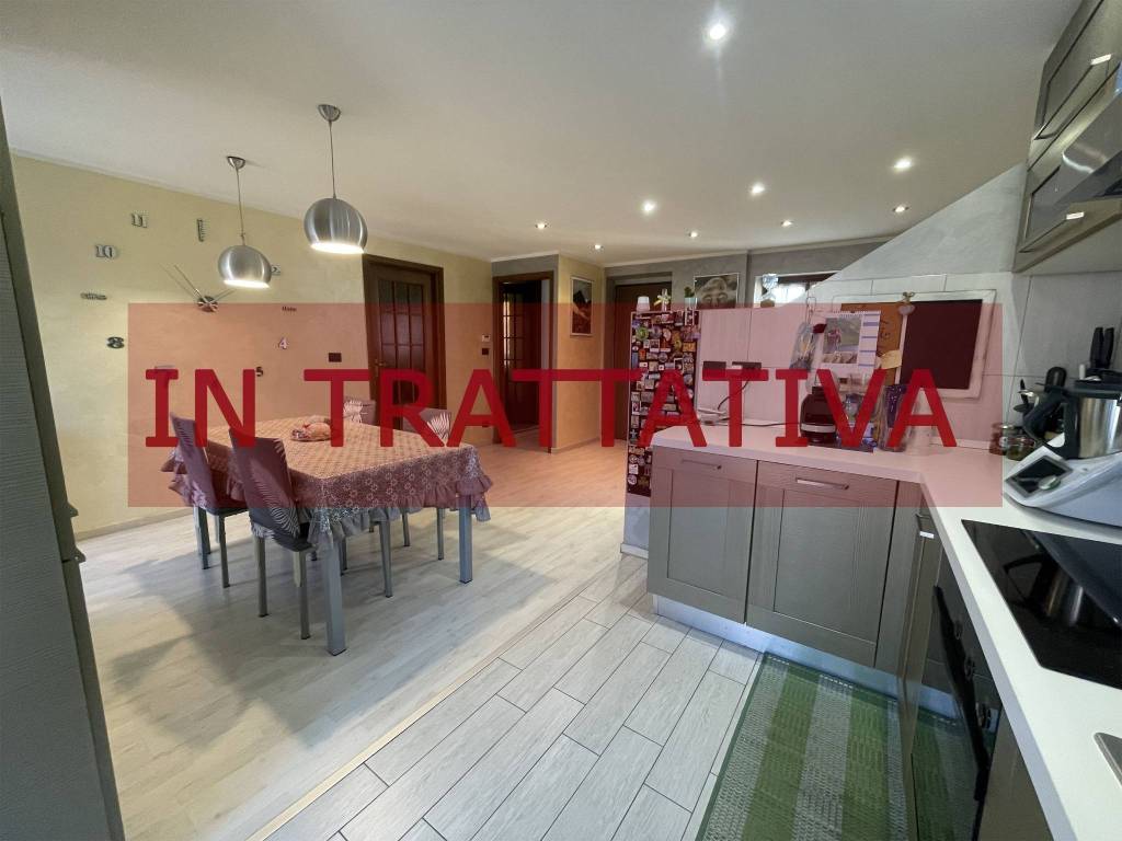 appartamento in vendita a Caselle Torinese