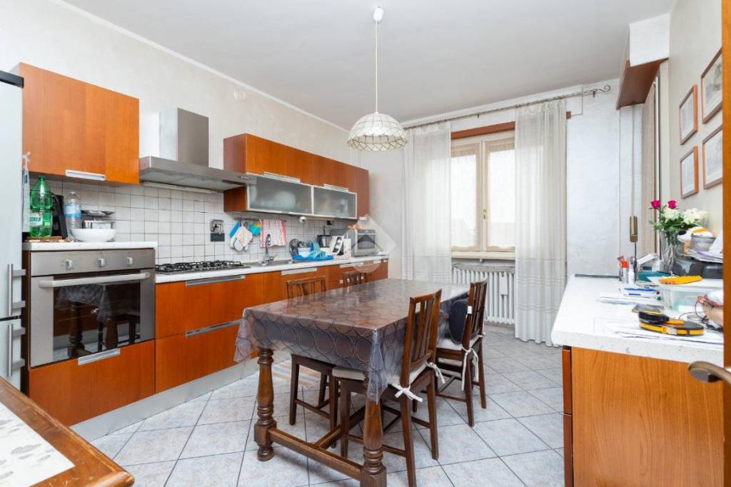 appartamento in vendita a Caselle Torinese