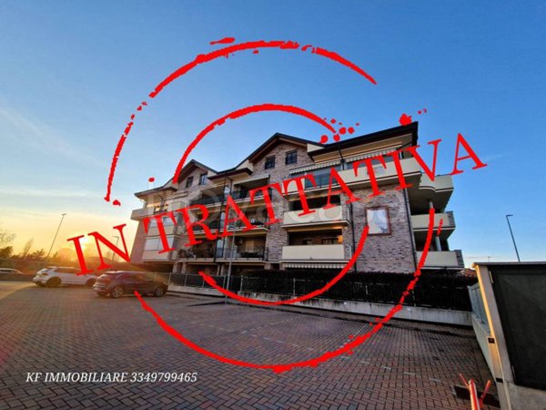 appartamento in vendita a Caselle Torinese