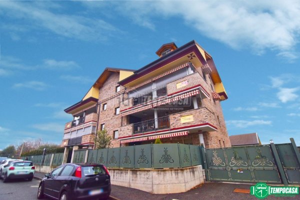 appartamento in vendita a Caselle Torinese