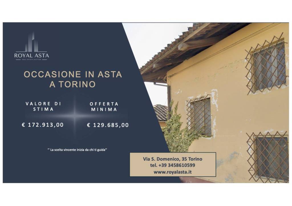 appartamento in vendita a Caselle Torinese