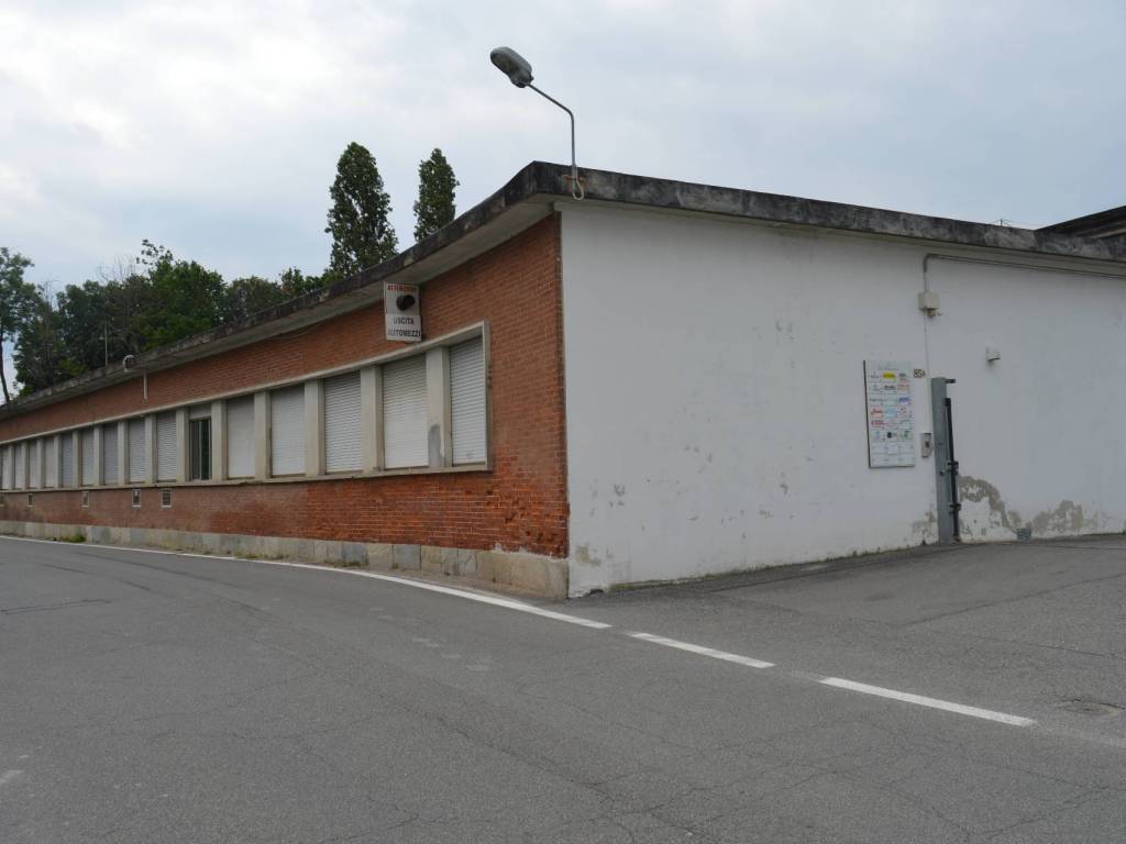 ufficio in vendita a Caselle Torinese
