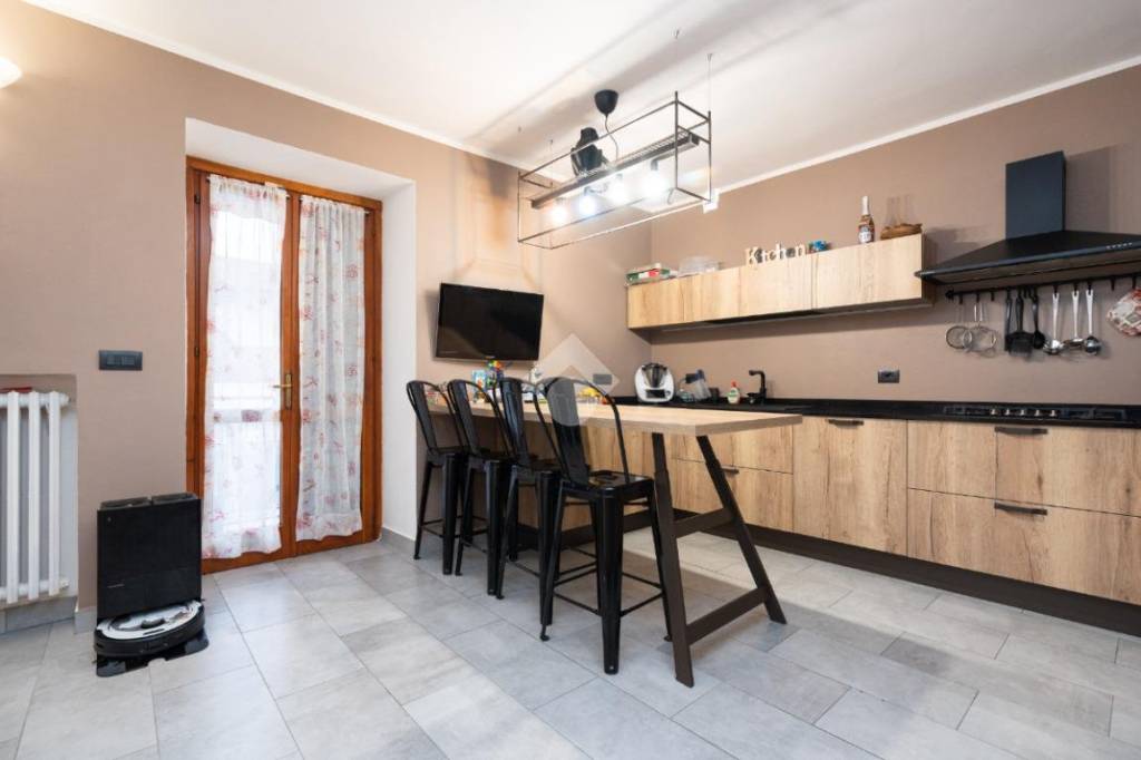 casa indipendente in vendita a Caselle Torinese
