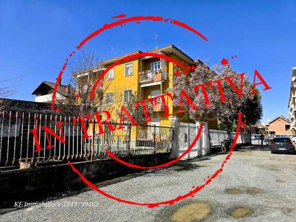 appartamento in vendita a Caselle Torinese