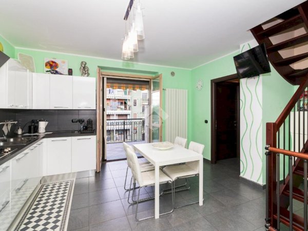 quadrivano in vendita a Caselle Torinese