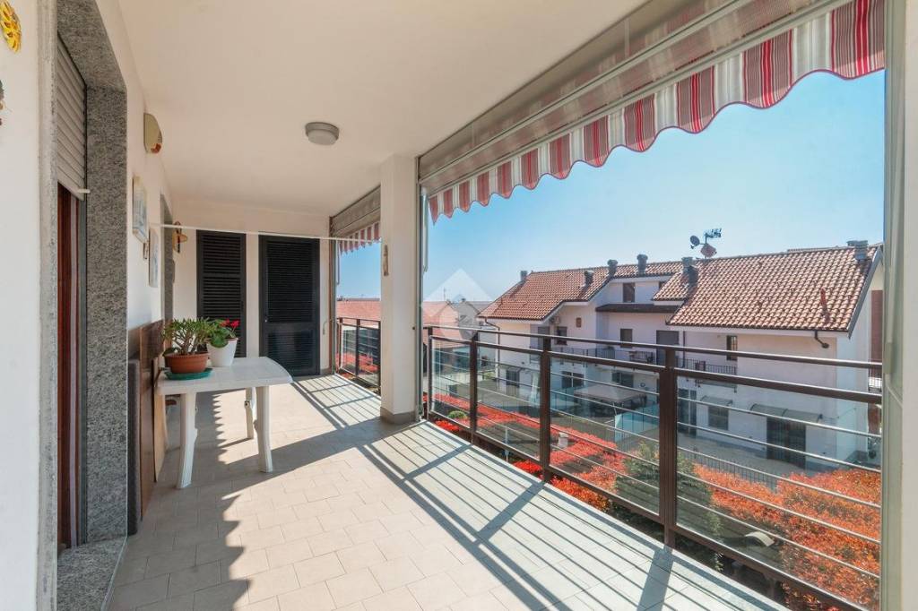 appartamento in vendita a Caselle Torinese
