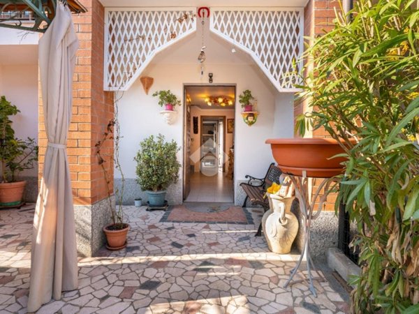 casa indipendente in vendita a Caselle Torinese