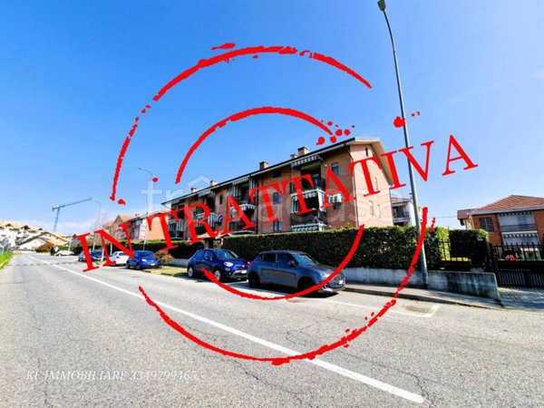 appartamento in vendita a Caselle Torinese