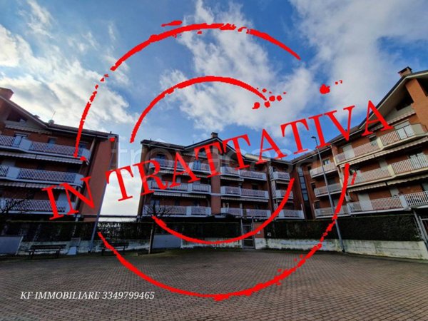 appartamento in vendita a Caselle Torinese