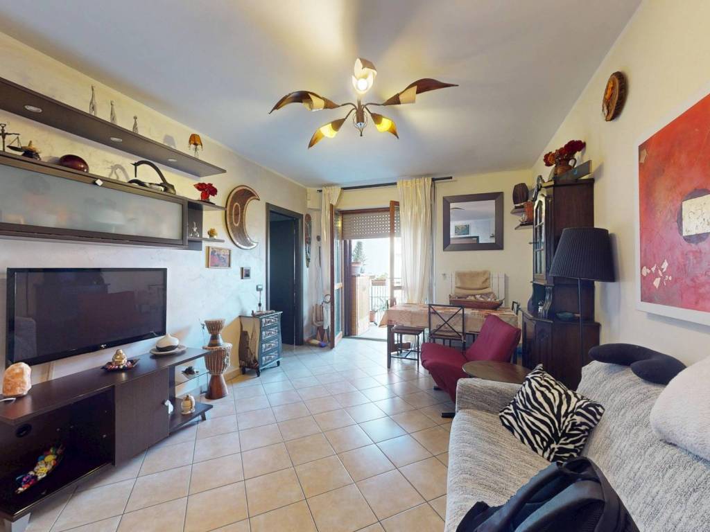 appartamento in vendita a Caselle Torinese