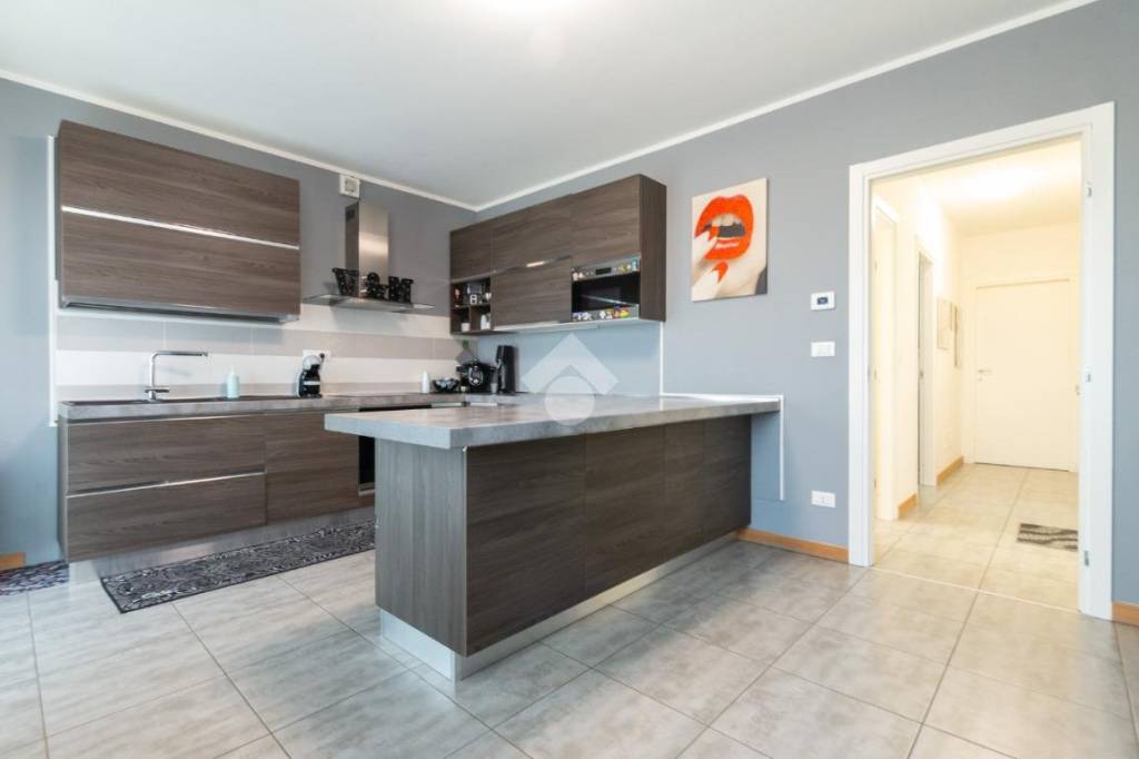 appartamento in vendita a Caselle Torinese