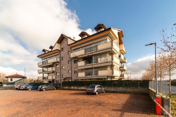 appartamento in vendita a Caselle Torinese