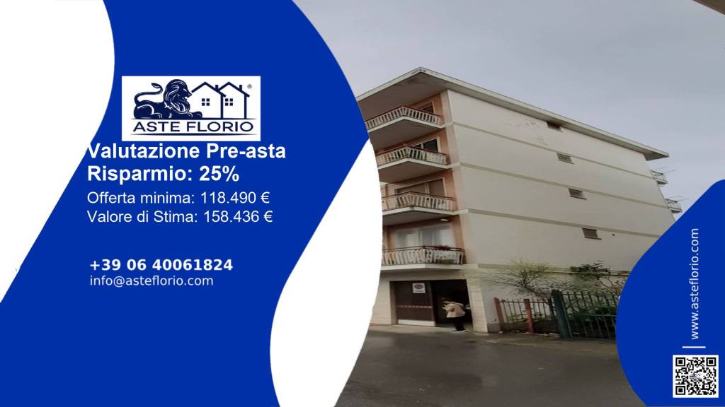 appartamento in vendita a Caselle Torinese