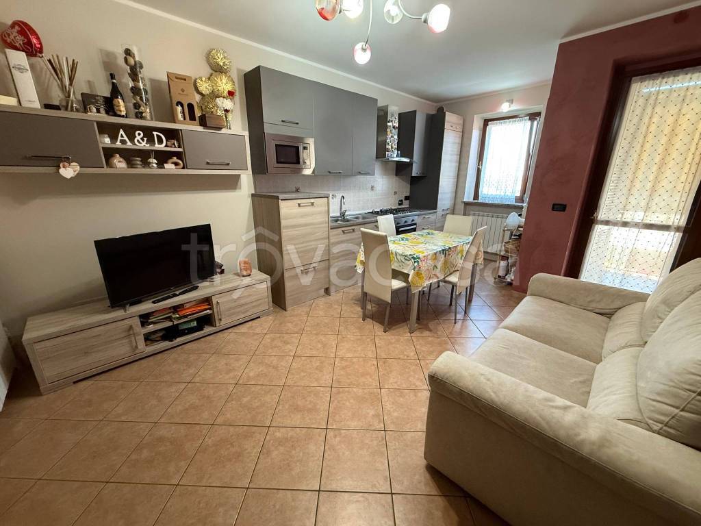 appartamento in vendita a Caselle Torinese
