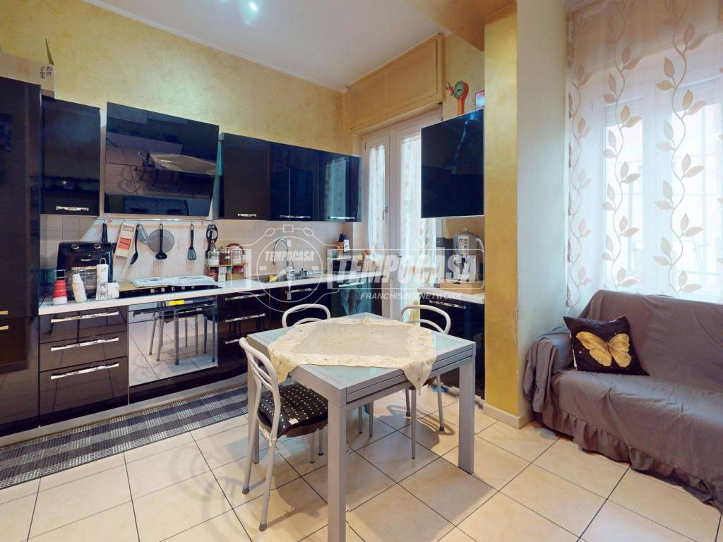 appartamento in vendita a Caselle Torinese