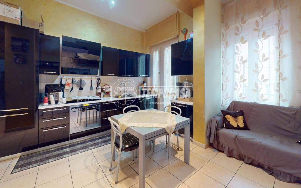 appartamento in vendita a Caselle Torinese