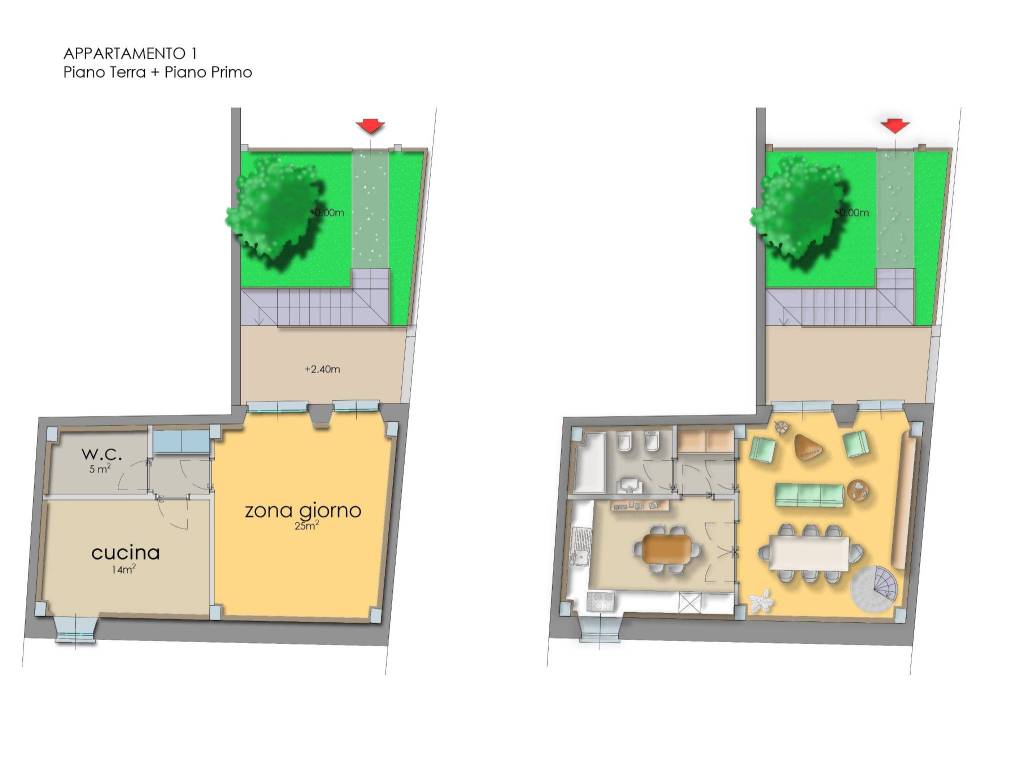 appartamento in vendita a Caselle Torinese