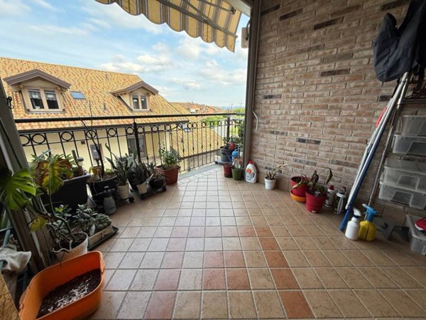 appartamento in vendita a Caselle Torinese