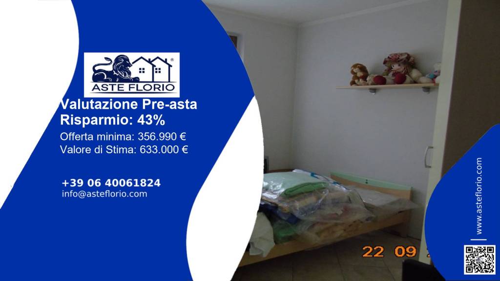 appartamento in vendita a Caselle Torinese