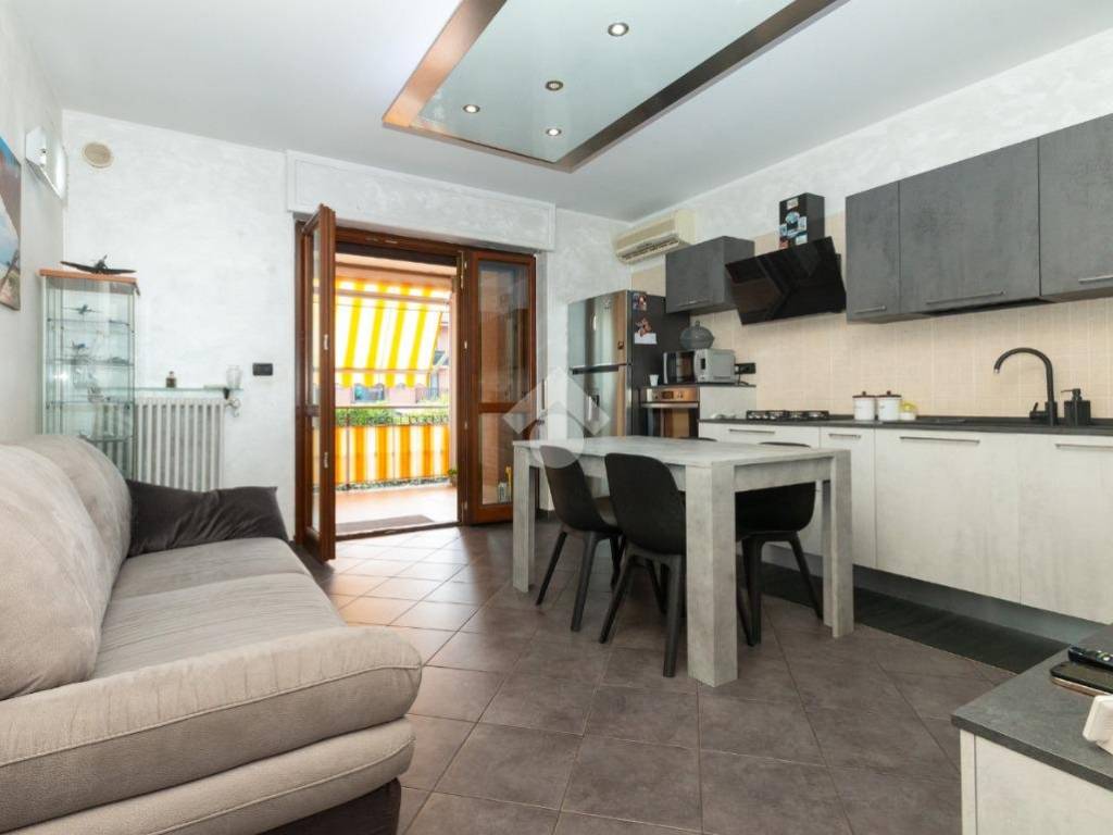 appartamento in vendita a Caselle Torinese