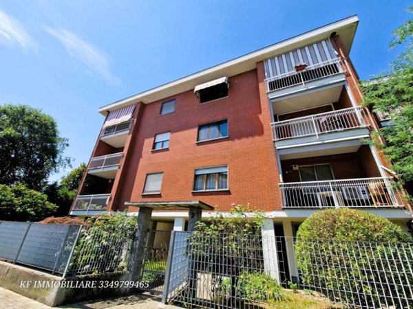 appartamento in vendita a Caselle Torinese