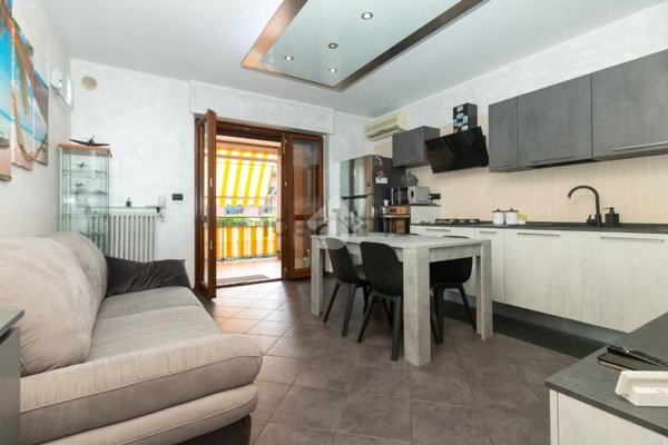 appartamento in vendita a Caselle Torinese