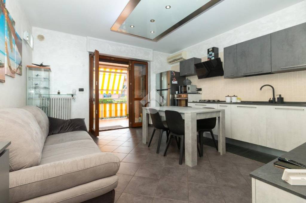 appartamento in vendita a Caselle Torinese