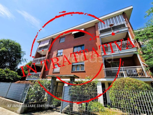appartamento in vendita a Caselle Torinese